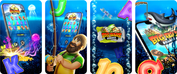 MrQ | Big Bass Bonanza